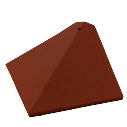 BMI Redland Clay Arris Hip Tile - JJ Building Materials