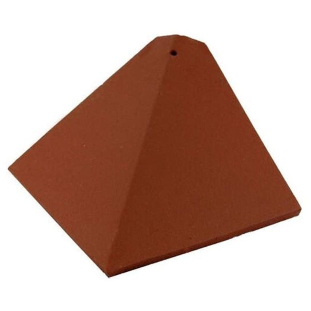 BMI Redland Clay Arris Hip Tile - JJ Building Materials