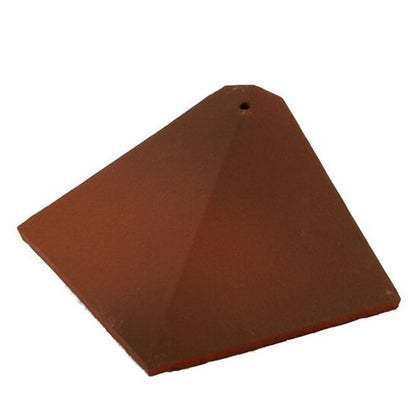 BMI Redland Clay Arris Hip Tile - JJ Building Materials