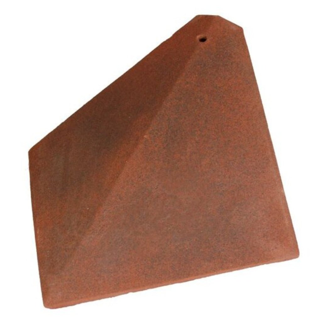 BMI Redland Clay Arris Hip Tile - JJ Building Materials