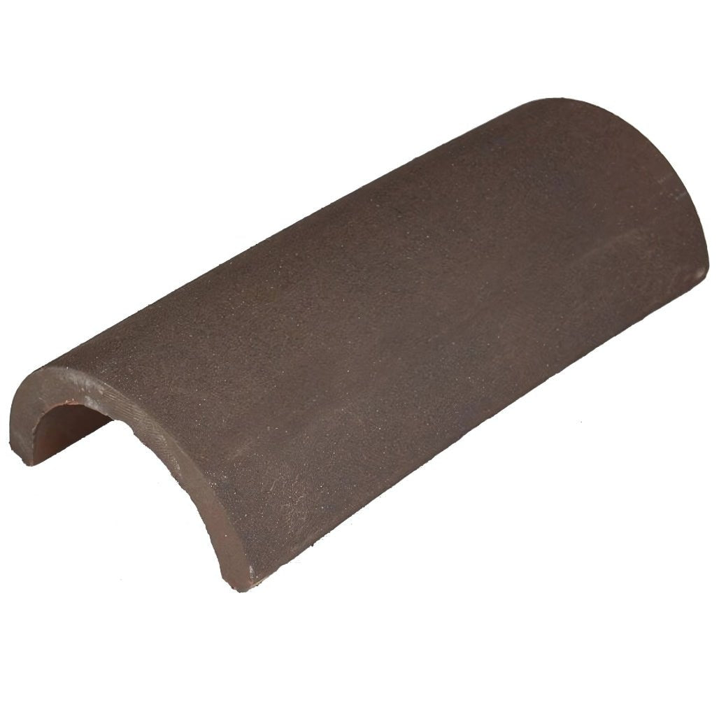 BMI Redland Clay Baby Ridge Tile - JJ Building Materials