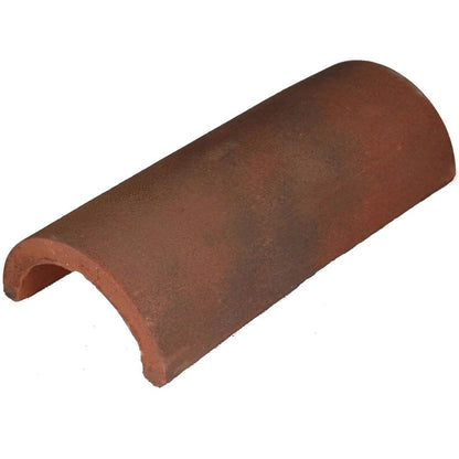 BMI Redland Clay Baby Ridge Tile - JJ Building Materials
