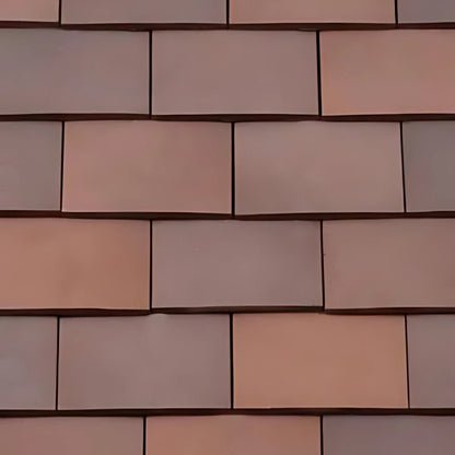BMI Redland Clay Baby Ridge Tile - JJ Building Materials