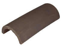 BMI Redland Clay Baby Ridge Tile - JJ Building Materials