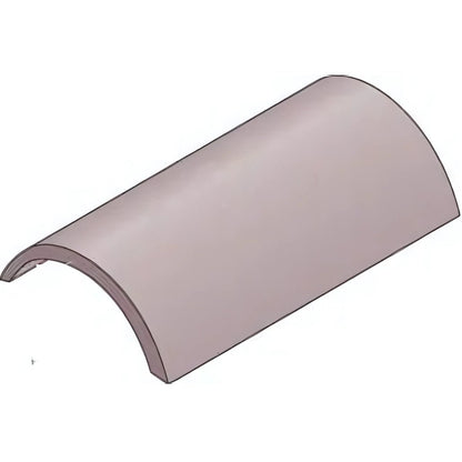 BMI Redland Clay Baby Ridge Tile - JJ Building Materials