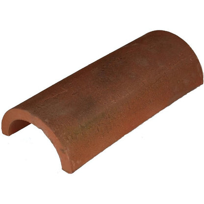 BMI Redland Clay Baby Ridge Tile - JJ Building Materials