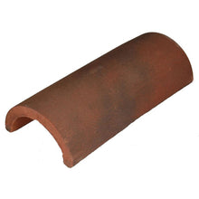 BMI Redland Clay Baby Ridge Tile - JJ Building Materials