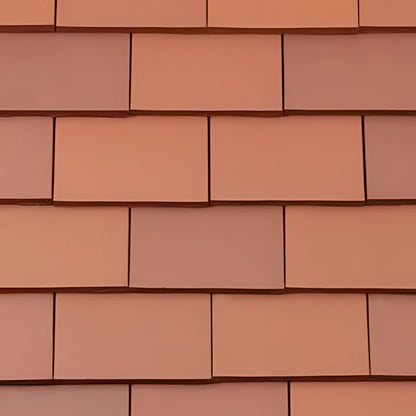 BMI Redland Clay Baby Ridge Tile