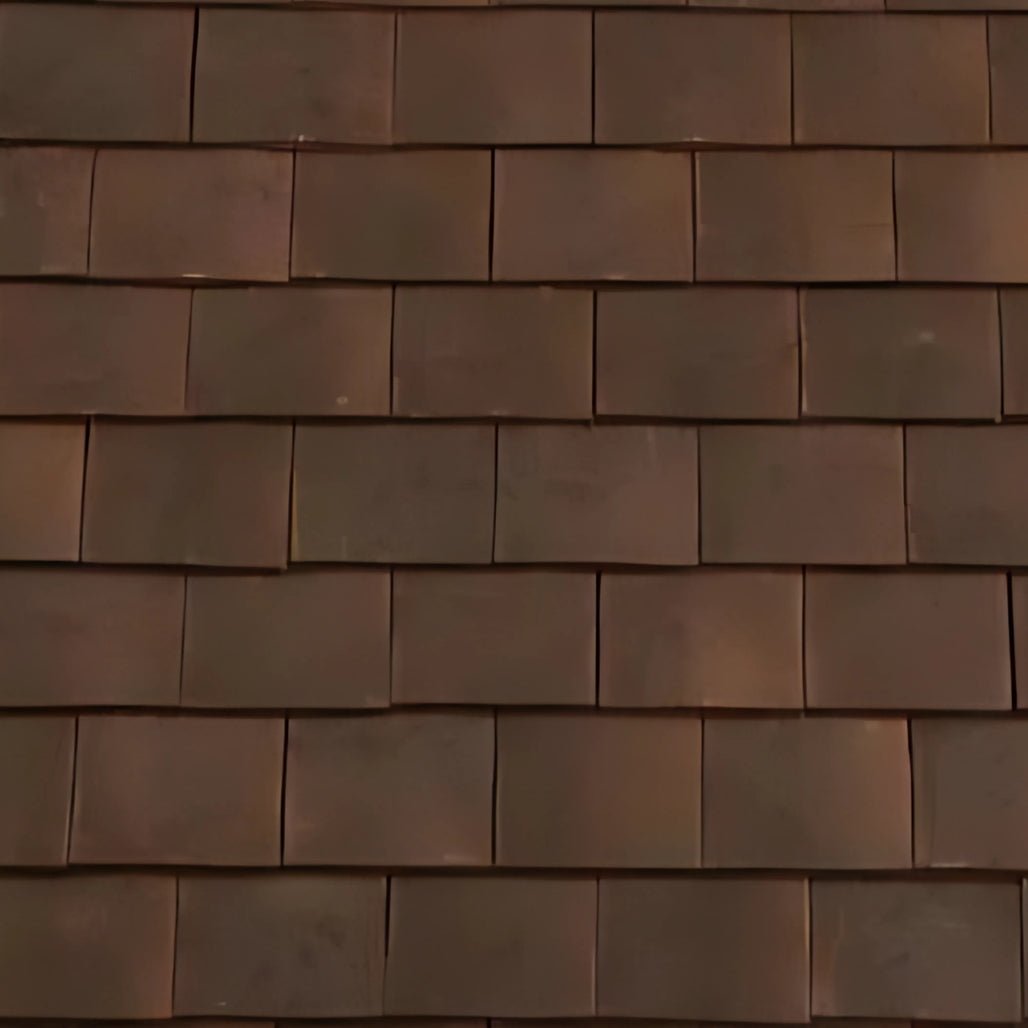 BMI Redland Clay Bonnet Tile - JJ Building Materials
