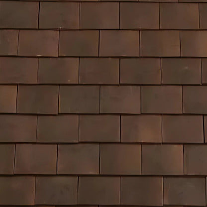 BMI Redland Clay Bonnet Tile - JJ Building Materials