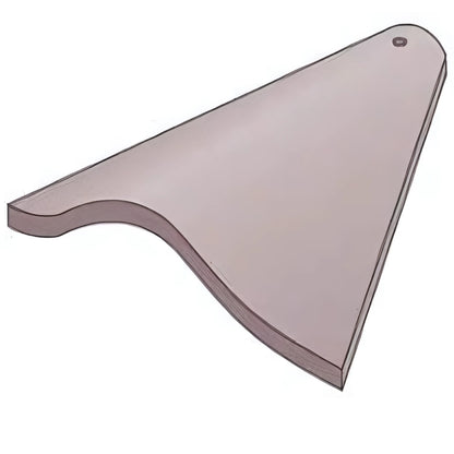 BMI Redland Clay Bonnet Tile