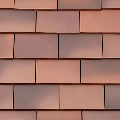 BMI Redland Clay Bonnet Tile