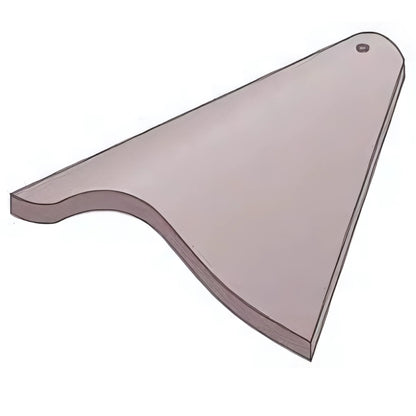 BMI Redland Clay Bonnet Tile