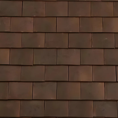 BMI Redland Clay Bonnet Tile