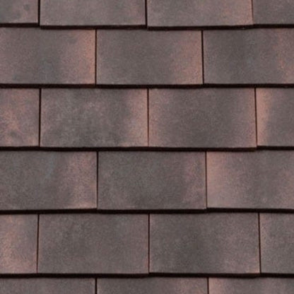 BMI Redland Clay External Angle Tile - JJ Building Materials