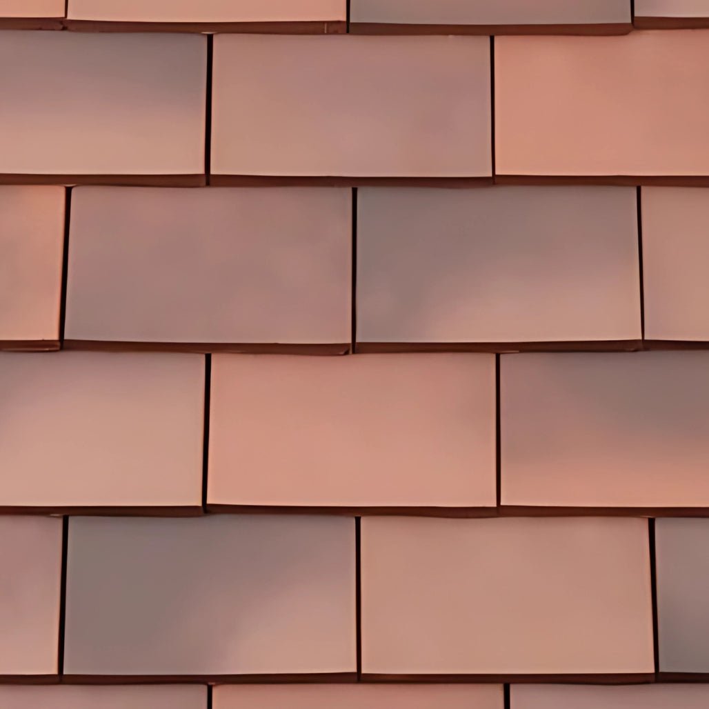 BMI Redland Clay Half Round Ridge Tile - JJ Building Materials