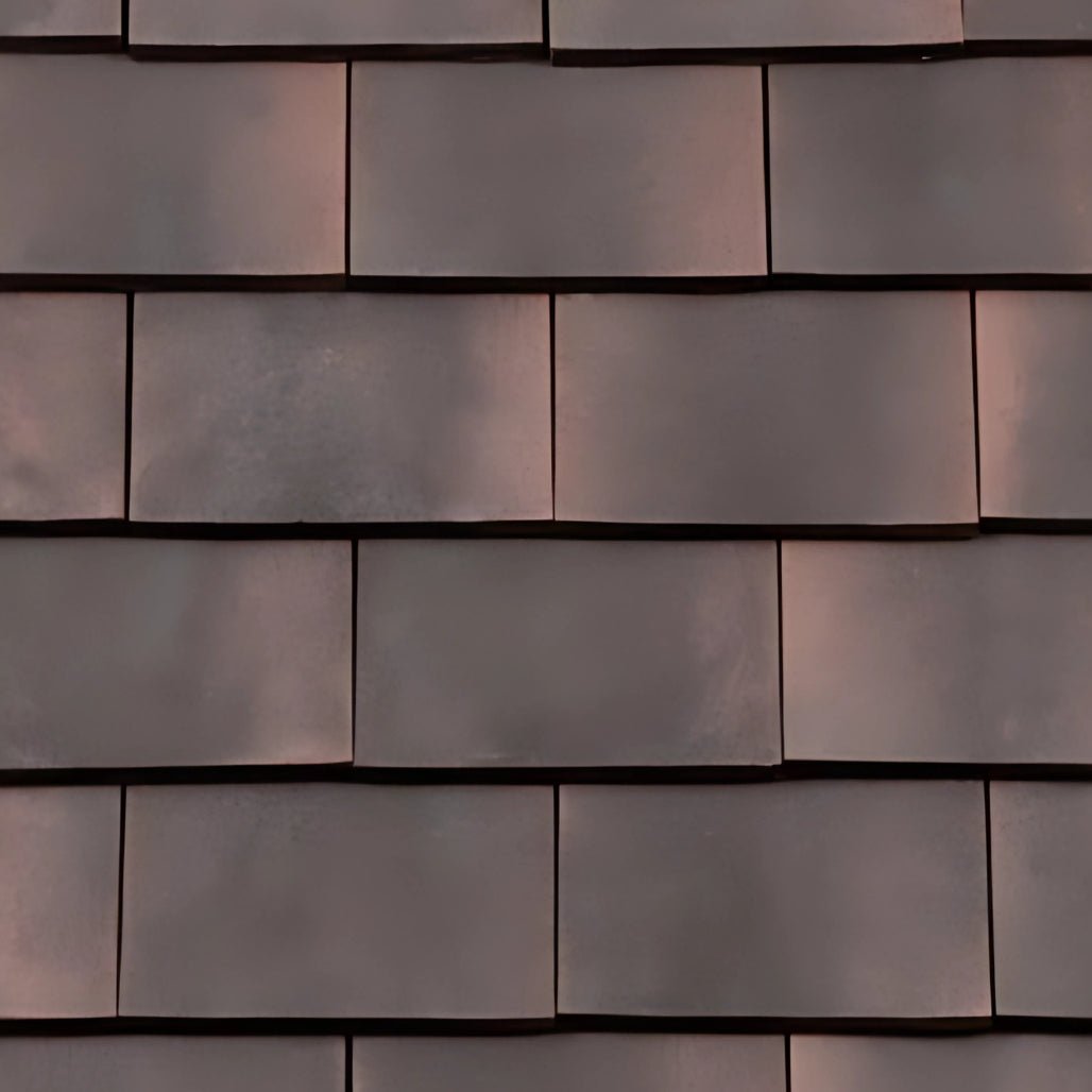 BMI Redland Clay Half Round Ridge Tile - JJ Building Materials