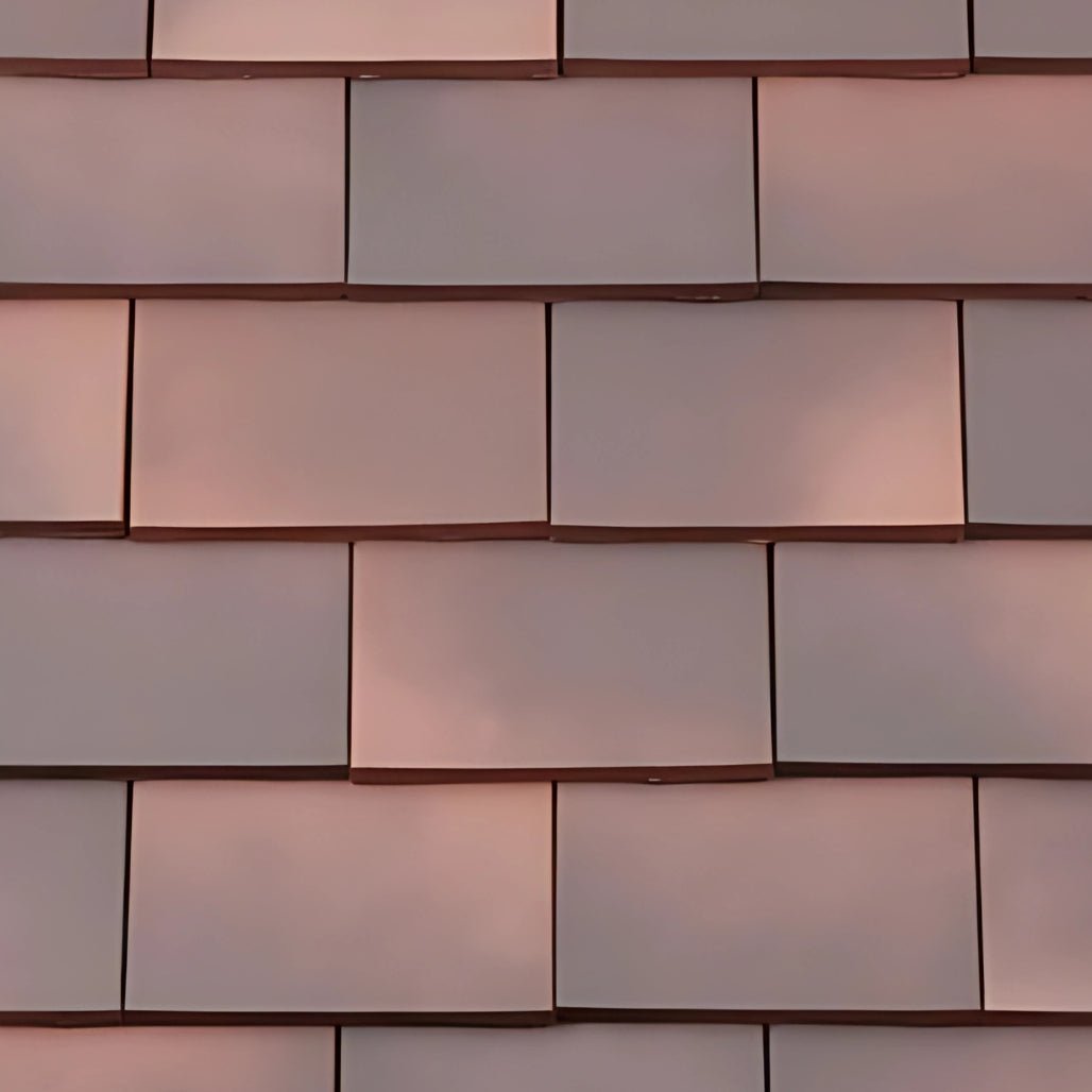 BMI Redland Clay Half Round Ridge Tile - JJ Building Materials