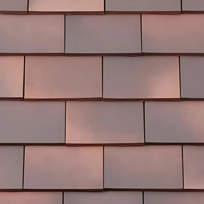 BMI Redland Clay Half Round Ridge Tile - JJ Building Materials