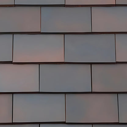 BMI Redland Clay Half Round Ridge Tile