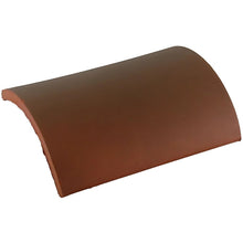 BMI Redland Clay Third Round Hip Tile - JJ Building Materials