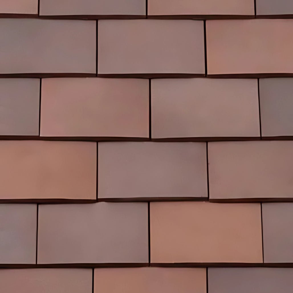 BMI Redland Clay Third Round Hip Tile - JJ Building Materials