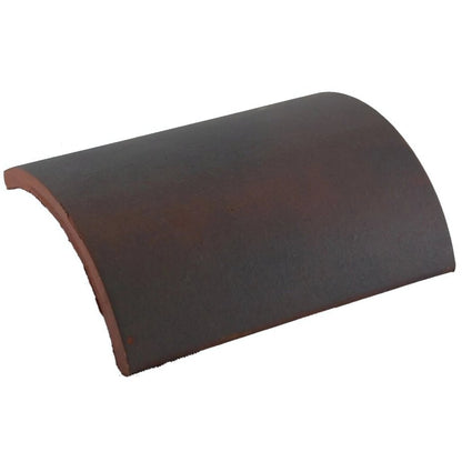 BMI Redland Clay Third Round Hip Tile - JJ Building Materials