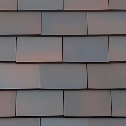 BMI Redland Clay Third Round Hip Tile - JJ Building Materials