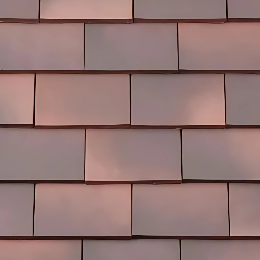 BMI Redland Clay Third Round Hip Tile - JJ Building Materials
