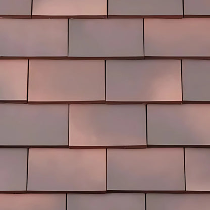 BMI Redland Clay Third Round Hip Tile - JJ Building Materials
