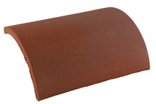BMI Redland Clay Third Round Hip Tile - JJ Building Materials