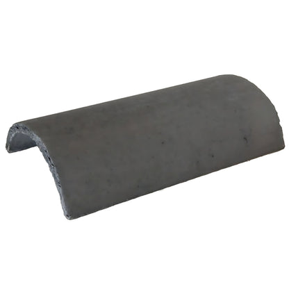 BMI Redland Concrete Half Round Ridge Tile