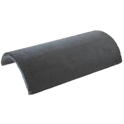 BMI Redland Concrete Half Round Ridge Tile - JJ Building Materials