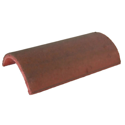 BMI Redland Concrete Half Round Ridge Tile - JJ Building Materials