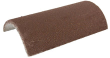 BMI Redland Concrete Half Round Ridge Tile - JJ Building Materials