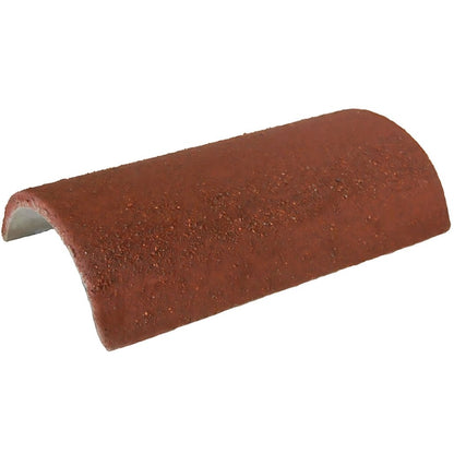 BMI Redland Concrete Half Round Ridge Tile - JJ Building Materials