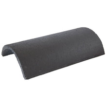 BMI Redland Concrete Half Round Ridge Tile - JJ Building Materials