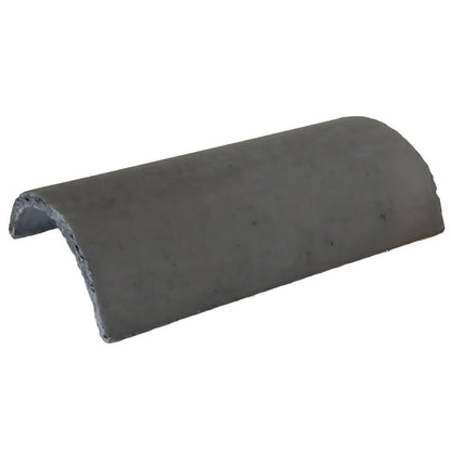 BMI Redland Concrete Half Round Ridge Tile - JJ Building Materials