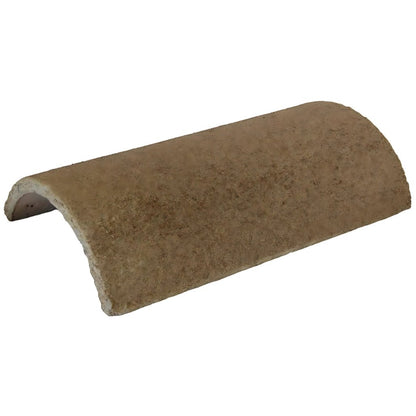 BMI Redland Concrete Half Round Ridge Tile - JJ Building Materials
