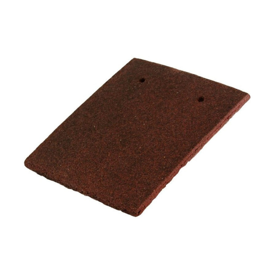 BMI Redland Concrete Plain Eave Top Tile - JJ Building Materials