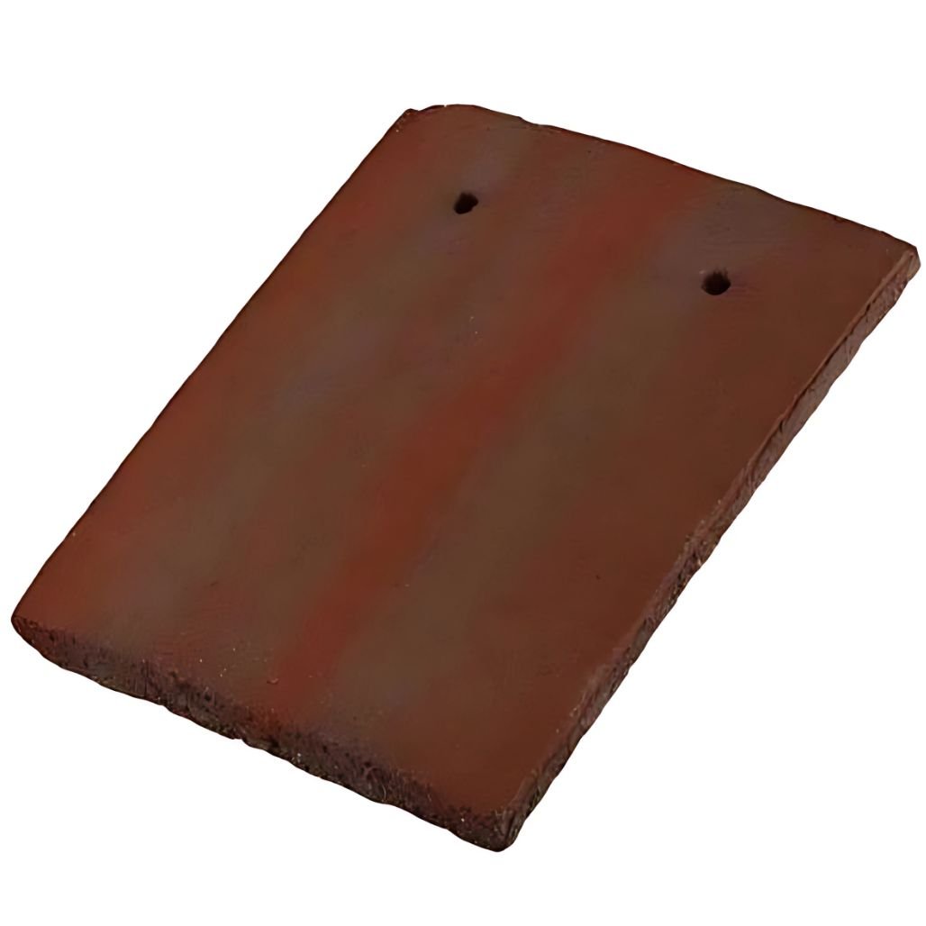 BMI Redland Concrete Plain Eave Top Tile - JJ Building Materials