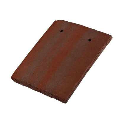 BMI Redland Concrete Plain Eave Top Tile - JJ Building Materials