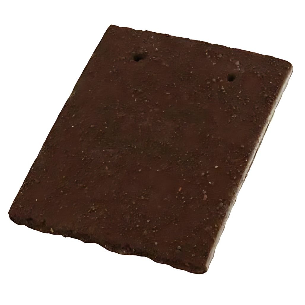 BMI Redland Concrete Plain Eave Top Tile - JJ Building Materials