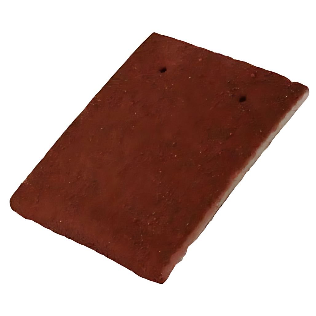 BMI Redland Concrete Plain Eave Top Tile - JJ Building Materials