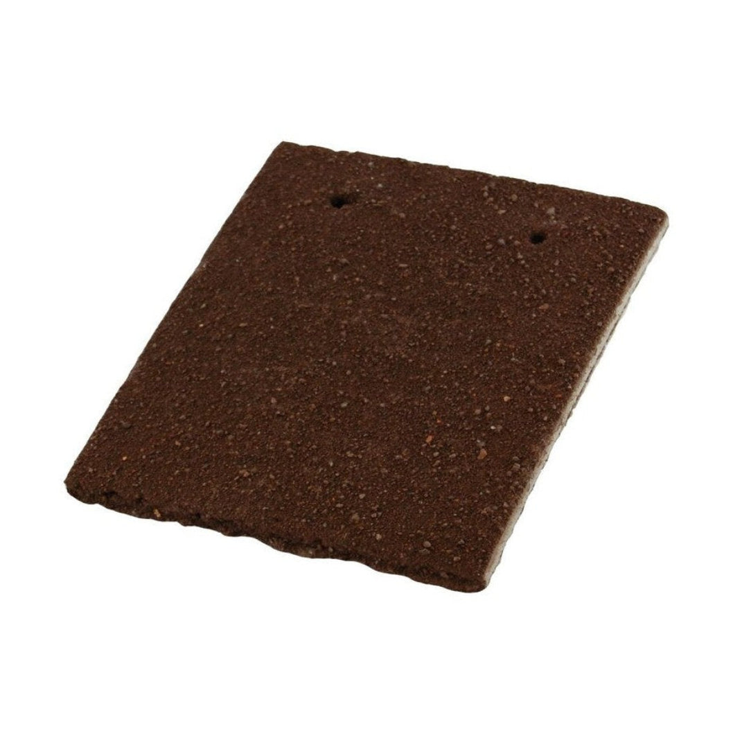 BMI Redland Concrete Plain Eave Top Tile - JJ Building Materials