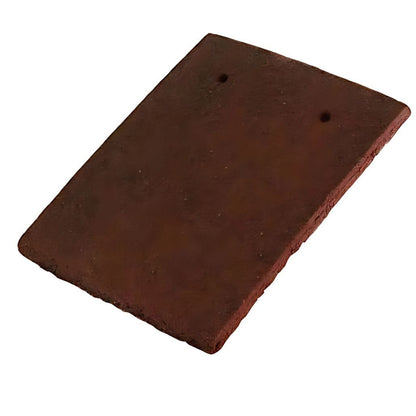 BMI Redland Concrete Plain Eave Top Tile - JJ Building Materials