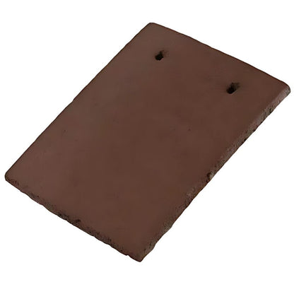 BMI Redland Concrete Plain Eave Top Tile - JJ Building Materials