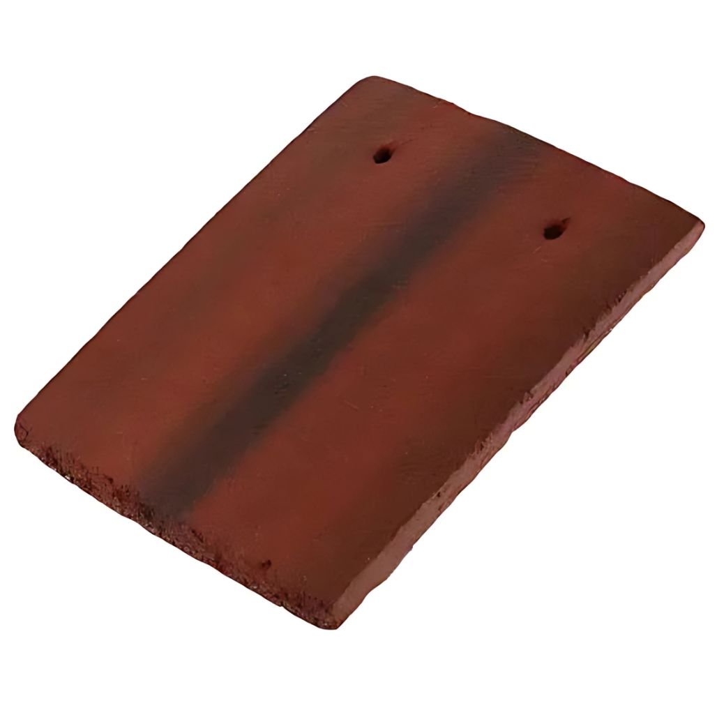 BMI Redland Concrete Plain Eave Top Tile - JJ Building Materials