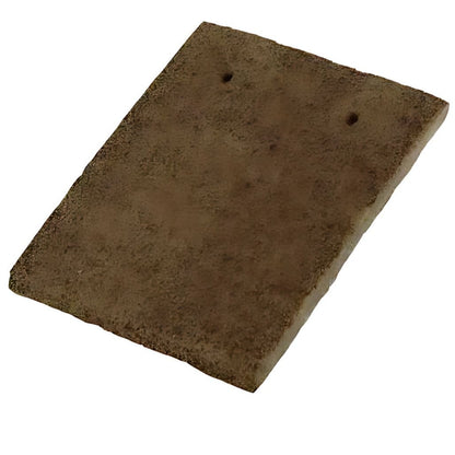 BMI Redland Concrete Plain Eave Top Tile - JJ Building Materials