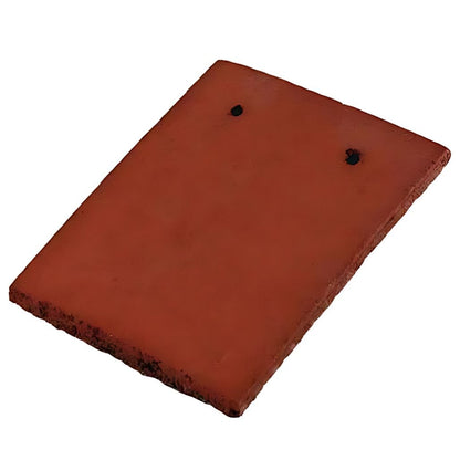 BMI Redland Concrete Plain Eave Top Tile - JJ Building Materials